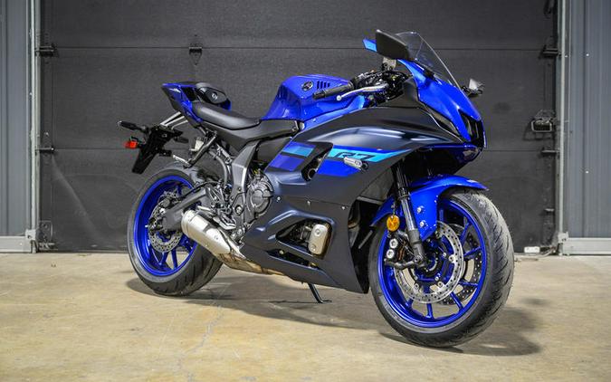 2024 Yamaha YZF-R7