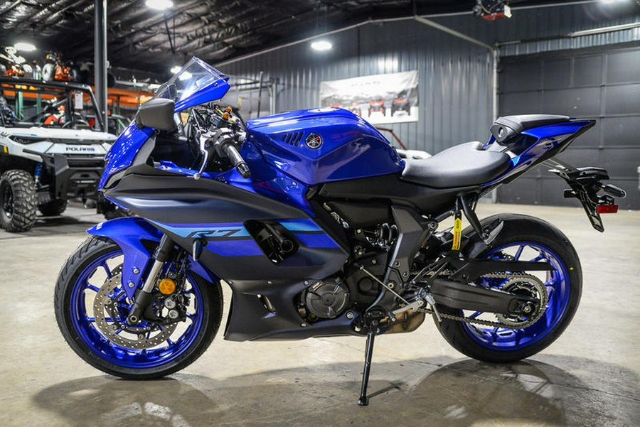 2024 Yamaha YZF-R7