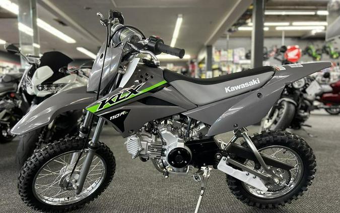 2025 Kawasaki KLX®110R L