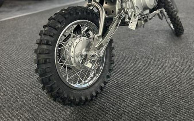 2025 Kawasaki KLX®110R L