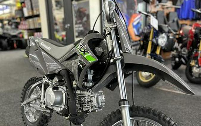 2025 Kawasaki KLX®110R L