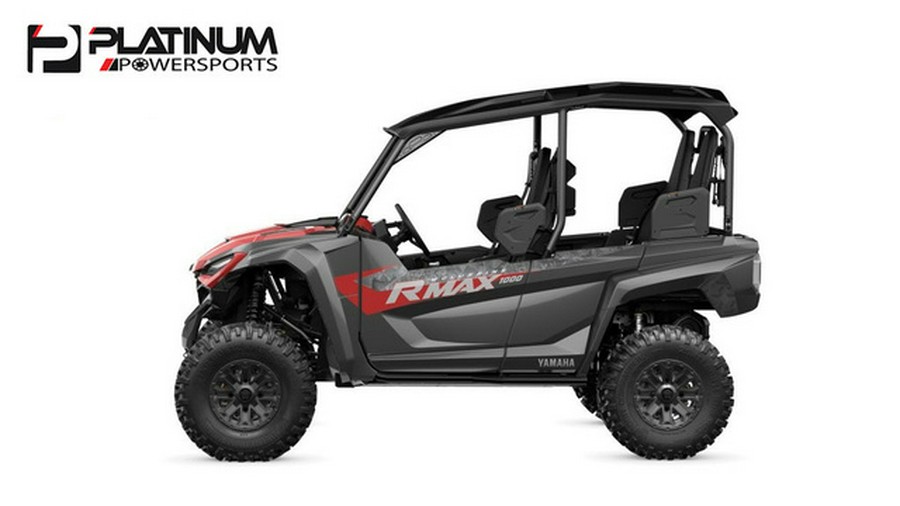 2025 Yamaha Wolverine RMAX4 1000 Compact R-Spec