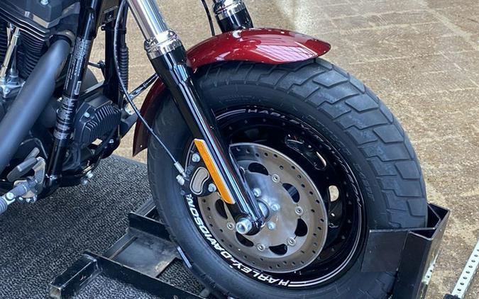 2016 Harley-Davidson Dyna FXDF - Fat Bob