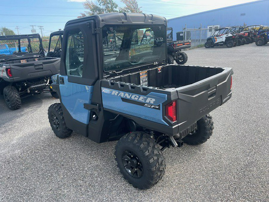 2025 Polaris Industries R25MAU57B5 RANGER SP 570 NS ED - ZENITH BLUE Prem