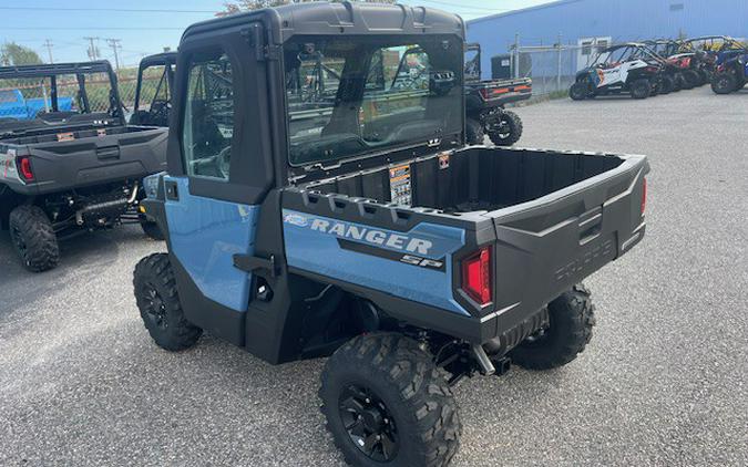 2025 Polaris Industries R25MAU57B5 RANGER SP 570 NS ED - ZENITH BLUE Prem