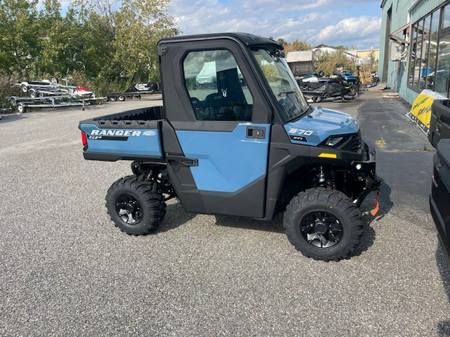 2025 Polaris Industries R25MAU57B5 RANGER SP 570 NS ED - ZENITH BLUE Prem