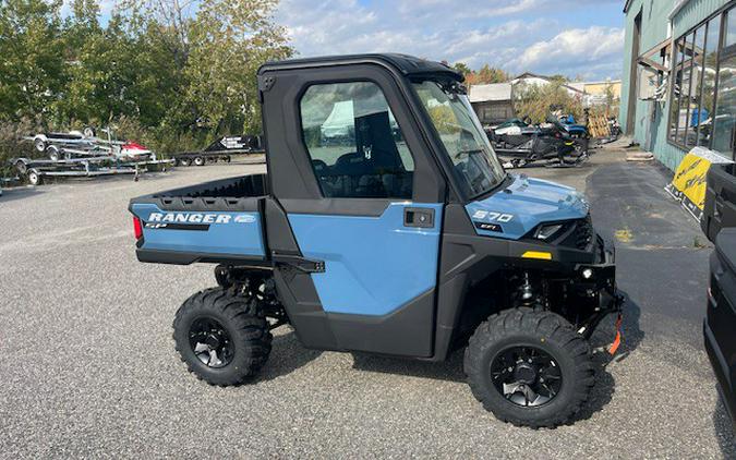 2025 Polaris Industries R25MAU57B5 RANGER SP 570 NS ED - ZENITH BLUE Prem