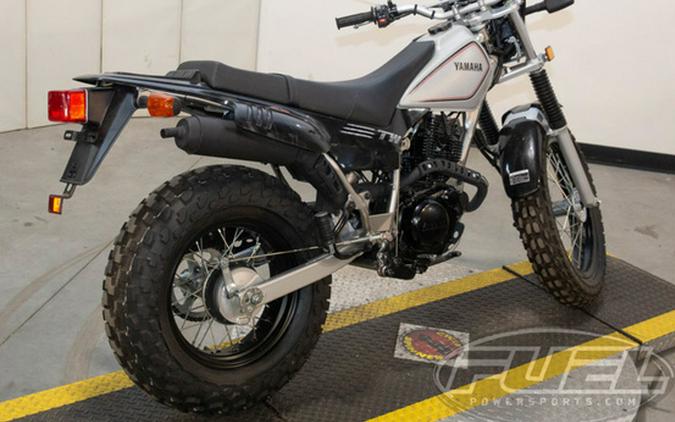 2024 Yamaha TW 200