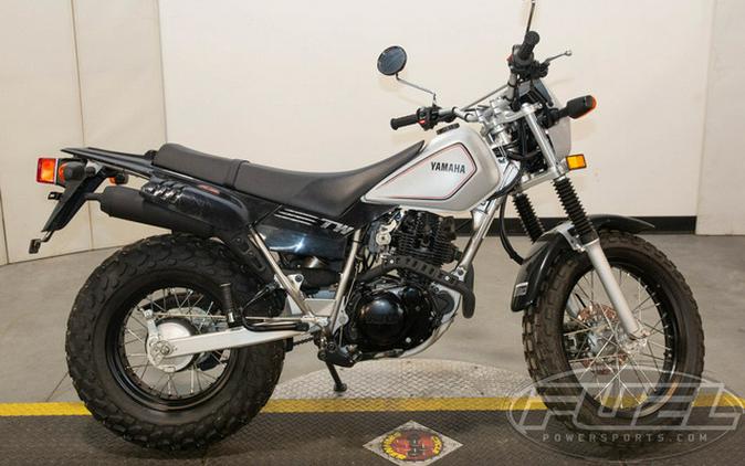 2024 Yamaha TW 200
