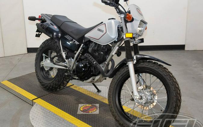 2024 Yamaha TW 200