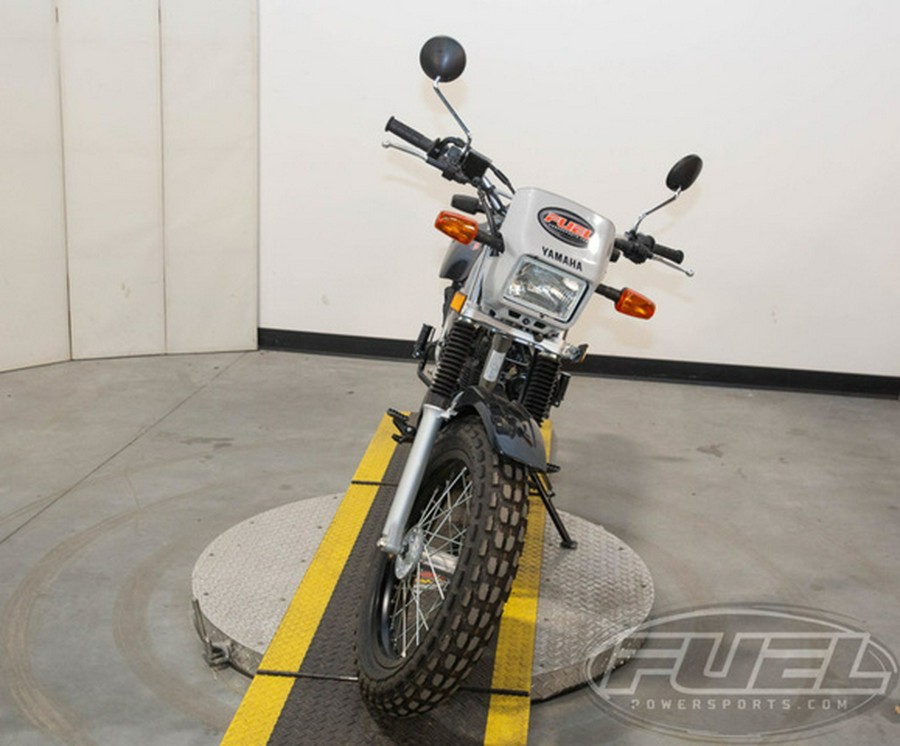 2025 Yamaha TW 200