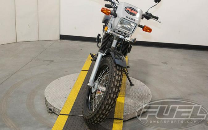 2024 Yamaha TW 200
