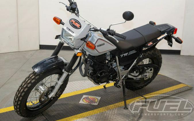 2024 Yamaha TW 200