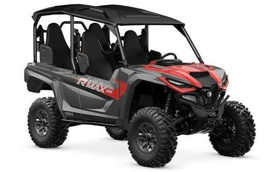 2025 Yamaha Wolverine RMAX4 1000 Compact R-Spec