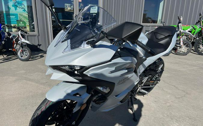 2025 Kawasaki Ninja® 500 Base
