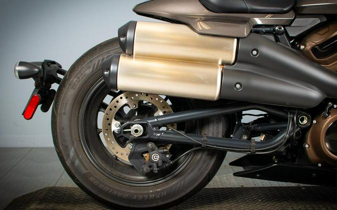 2023 Harley-Davidson Sportster S