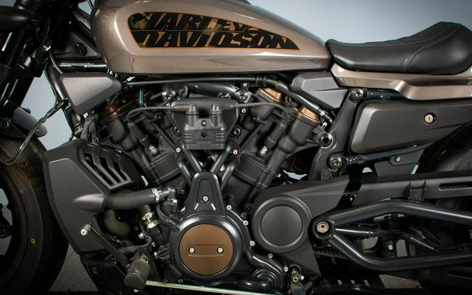 2023 Harley-Davidson Sportster S