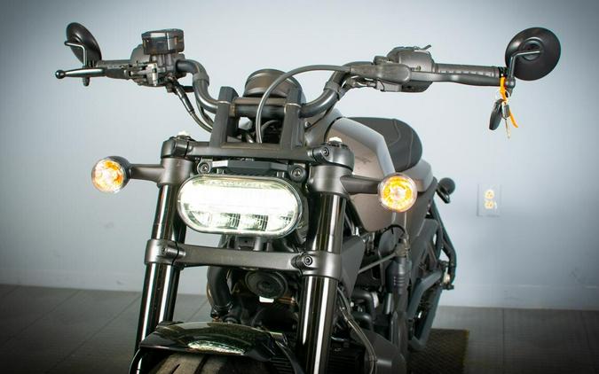 2023 Harley-Davidson Sportster S