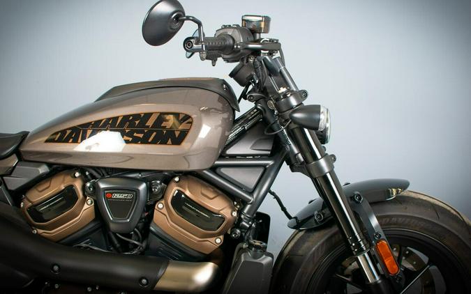 2023 Harley-Davidson Sportster S