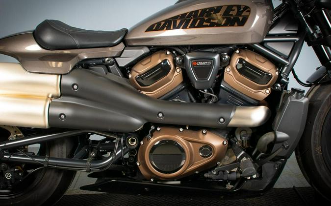 2023 Harley-Davidson Sportster S
