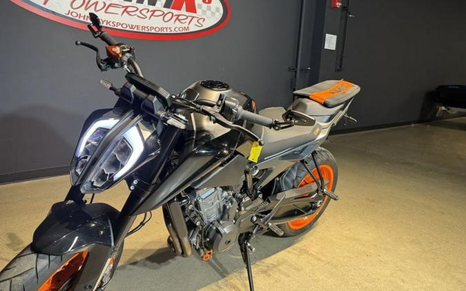 2020 KTM Duke 790