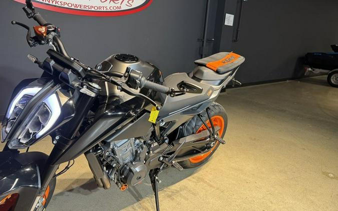 2020 KTM Duke 790