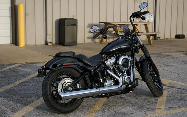2025 Harley-Davidson Softail FXBB - Street Bob