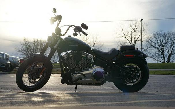 2025 Harley-Davidson Softail FXBB - Street Bob