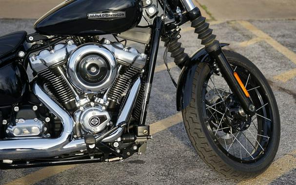 2025 Harley-Davidson Softail FXBB - Street Bob