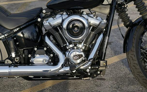 2025 Harley-Davidson Softail FXBB - Street Bob