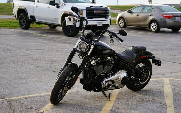 2025 Harley-Davidson Softail FXBB - Street Bob