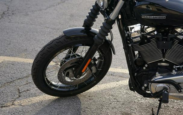 2025 Harley-Davidson Softail FXBB - Street Bob