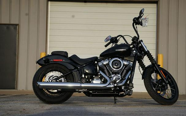 2025 Harley-Davidson Softail FXBB - Street Bob
