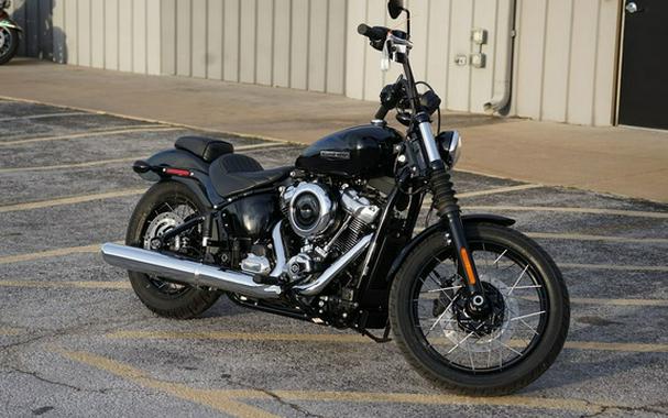2025 Harley-Davidson Softail FXBB - Street Bob