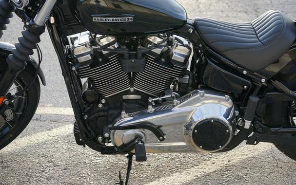 2025 Harley-Davidson Softail FXBB - Street Bob