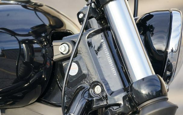 2025 Harley-Davidson Softail FXBB - Street Bob