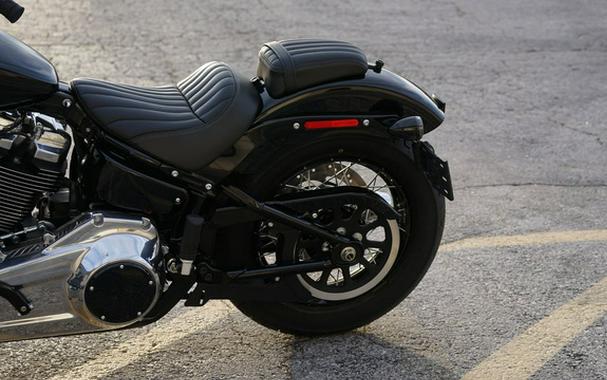 2025 Harley-Davidson Softail FXBB - Street Bob