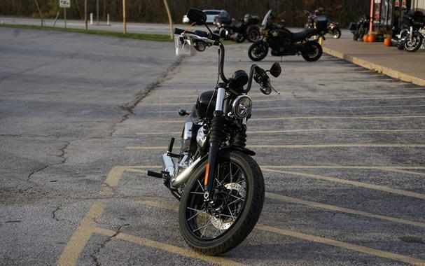 2025 Harley-Davidson Softail FXBB - Street Bob