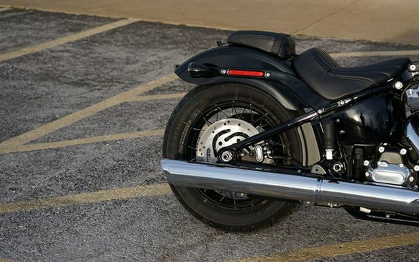 2025 Harley-Davidson Softail FXBB - Street Bob