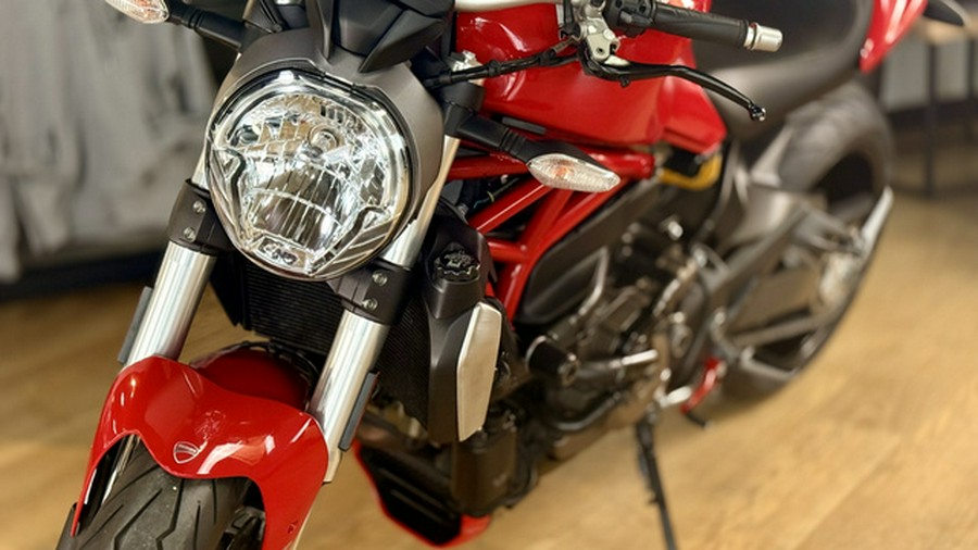 2014 Ducati Monster 1200