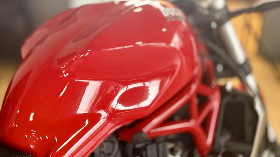 2014 Ducati Monster 1200