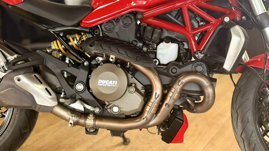 2014 Ducati Monster 1200