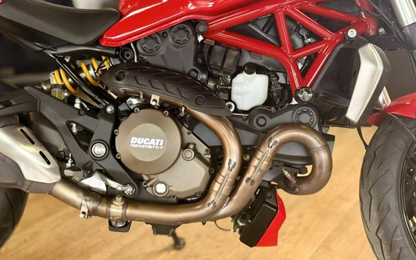 2014 Ducati Monster 1200