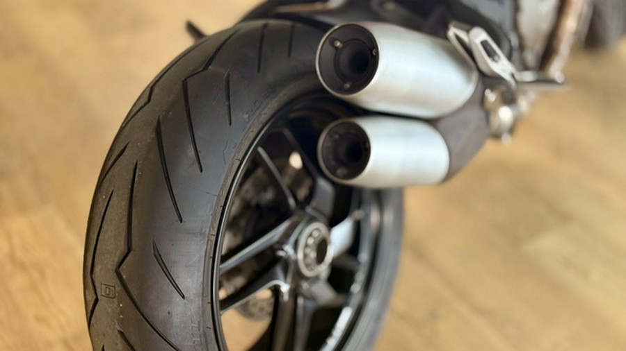 2014 Ducati Monster 1200