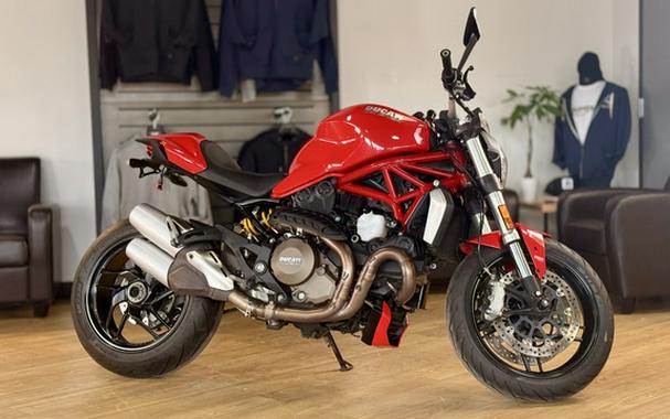 2014 Ducati Monster 1200