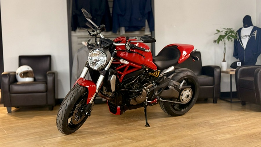 2014 Ducati Monster 1200