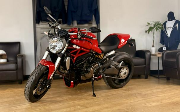 2014 Ducati Monster 1200