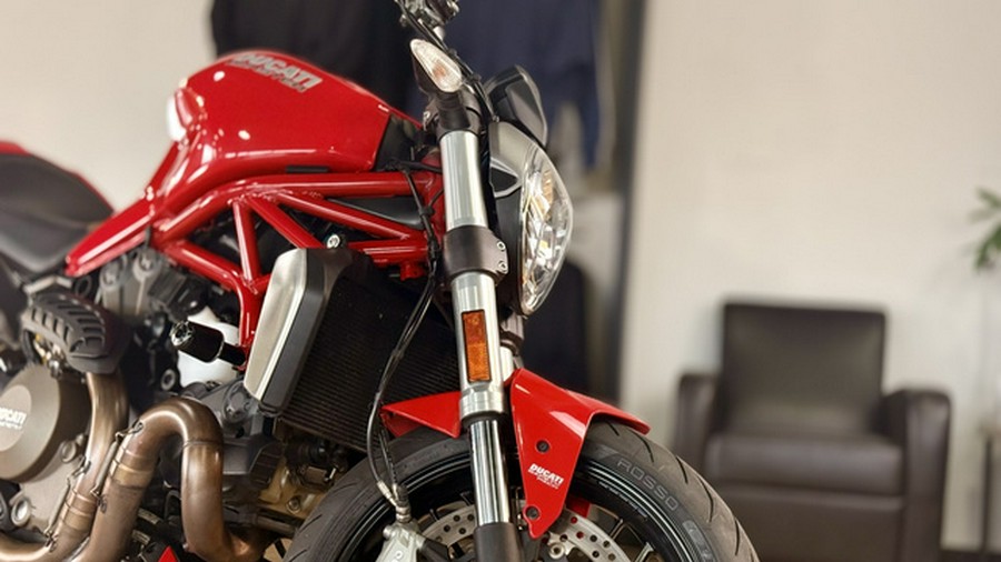 2014 Ducati Monster 1200