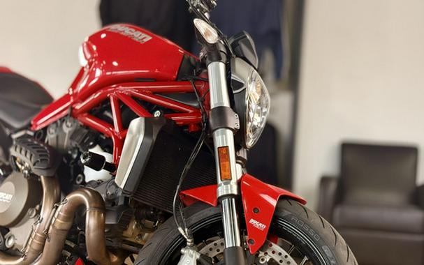 2014 Ducati Monster 1200