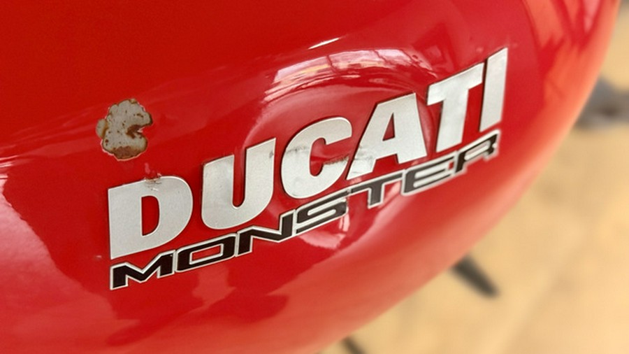 2014 Ducati Monster 1200